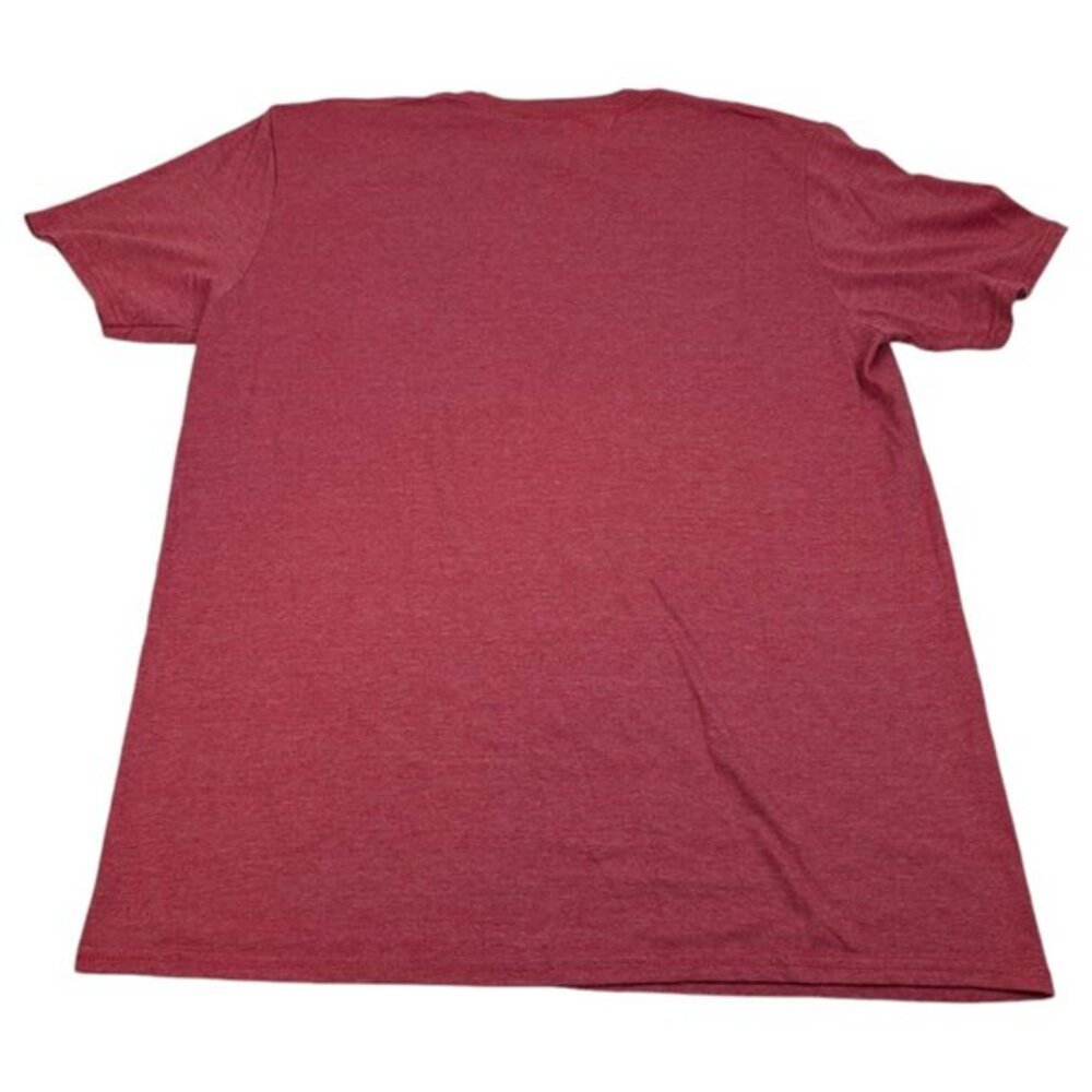 Def Leppard Adrenalize 1992 Rock and Roll‎ Music Band Shirt Adult Large Red - Picture 5 of 7